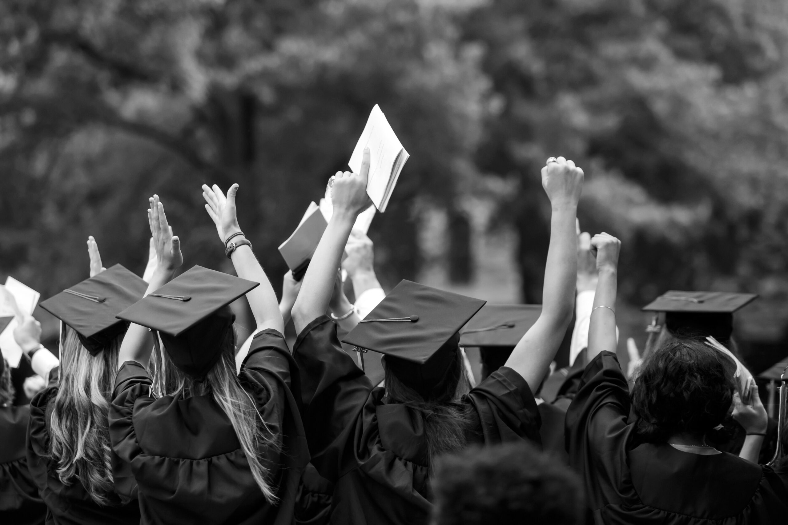 new graduates